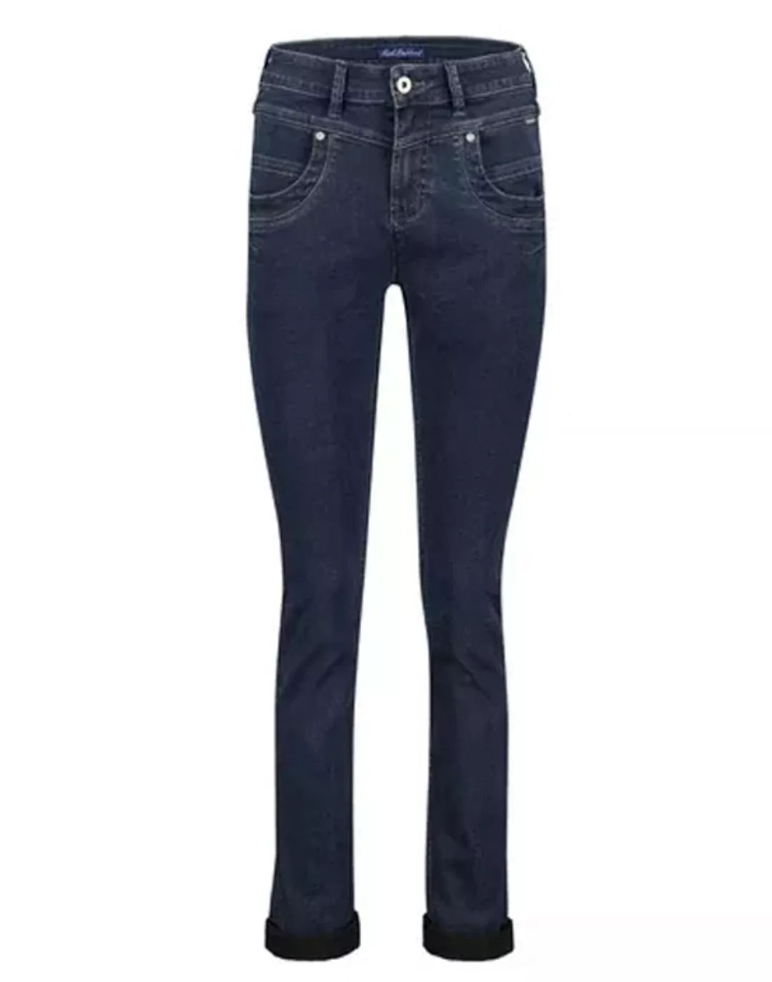 Red Button Jeans Relax Rib Jog dark blue günstig online kaufen