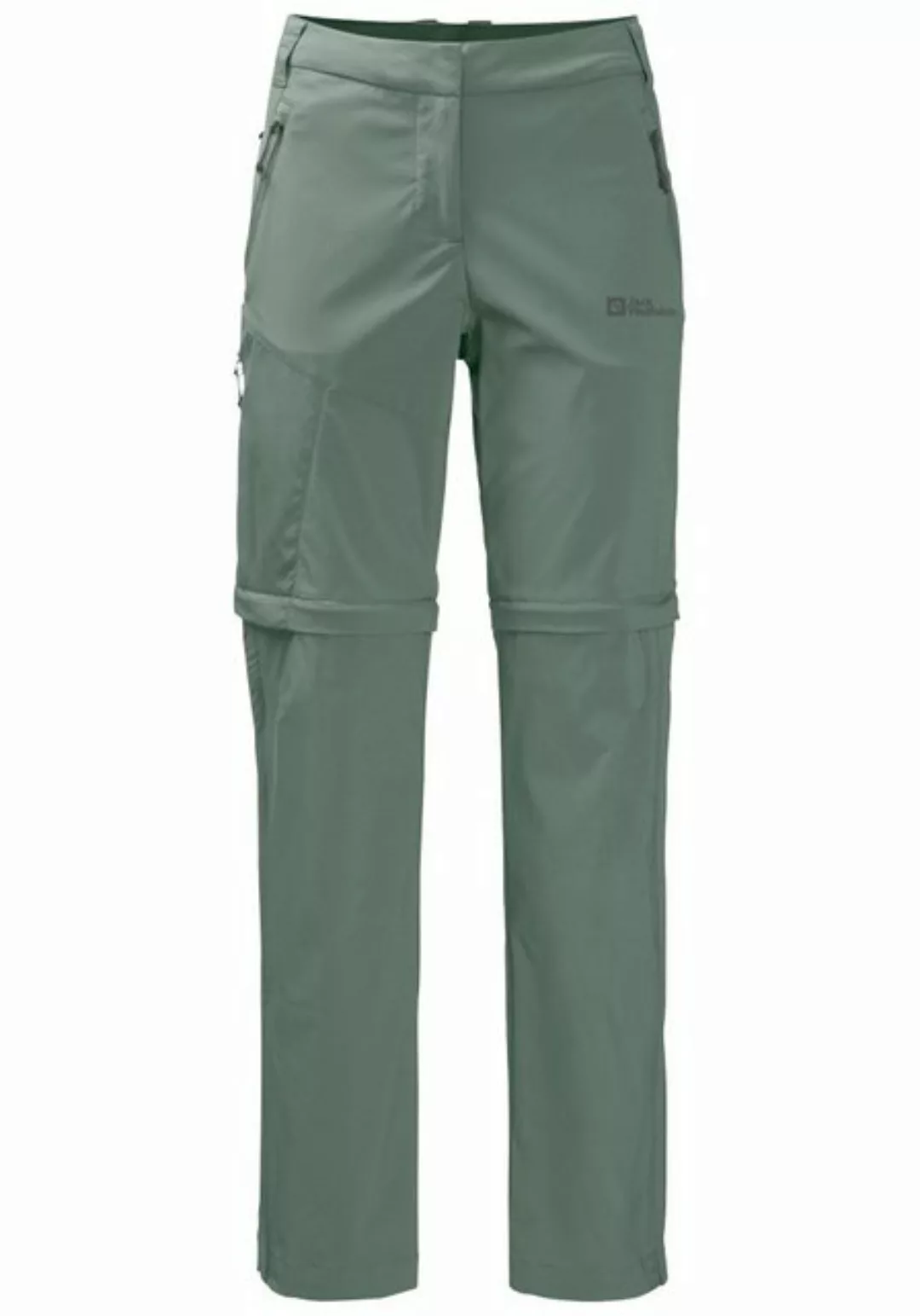 Jack Wolfskin Zip-away-Hose GLASTAL ZIP AWAY PANTS W günstig online kaufen