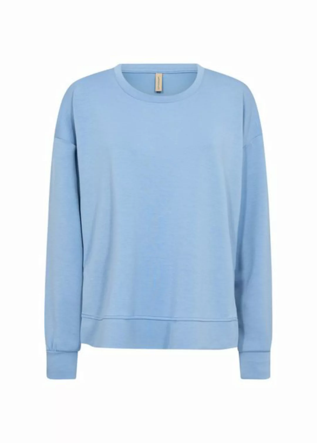 soyaconcept Sweatshirt SC-BANU 164 aus glatter Modal Qualität für ein angen günstig online kaufen