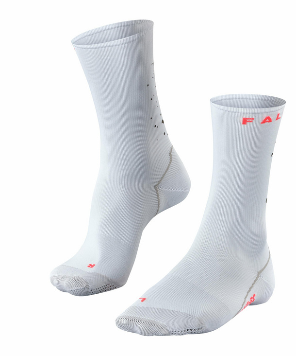 FALKE BC Impulse Reflective Socken, 37-38, Weiß, AnderesMuster, 16862-20000 günstig online kaufen
