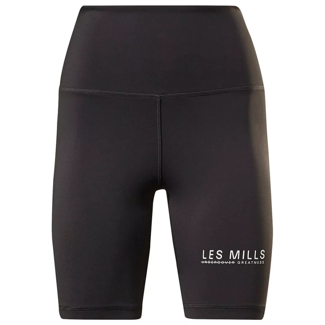 Reebok Les Mills Beyond The Sweat Shorts Hosen L Black günstig online kaufen