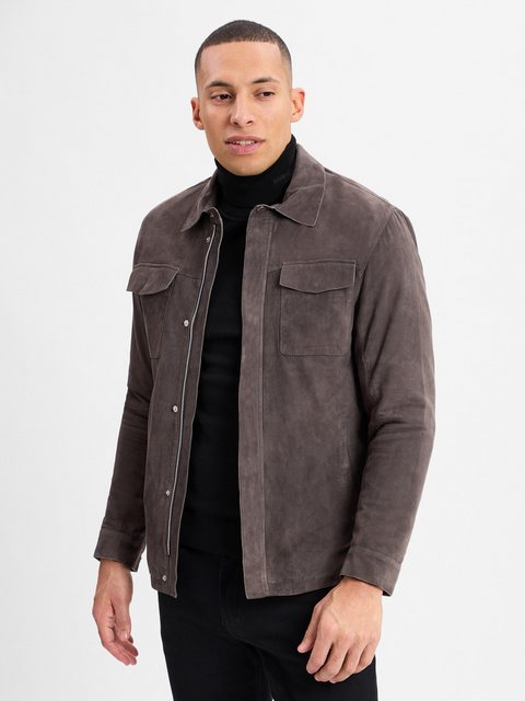 Finshley & Harding Lederjacke Liverpool günstig online kaufen