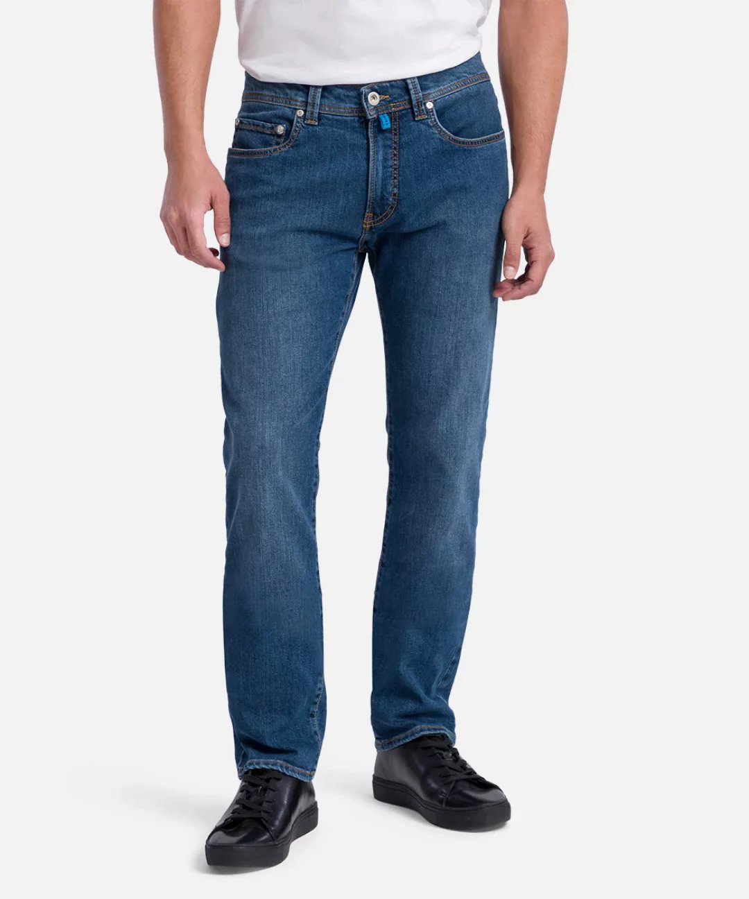 Pierre Cardin Tapered-fit-Jeans "Lyon Tapered" günstig online kaufen