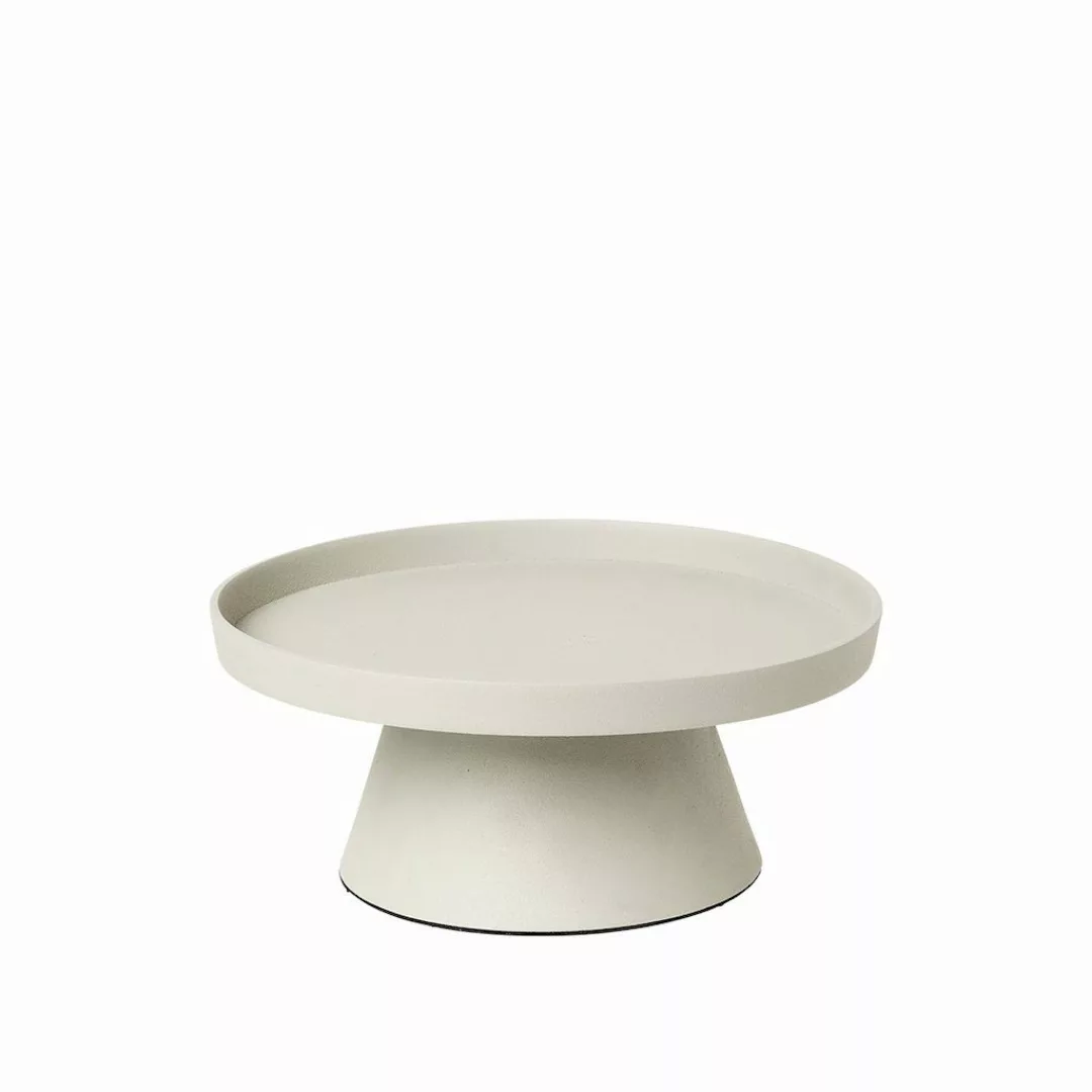Broste Copenhagen Kerzentablett Holger Aluminium günstig online kaufen