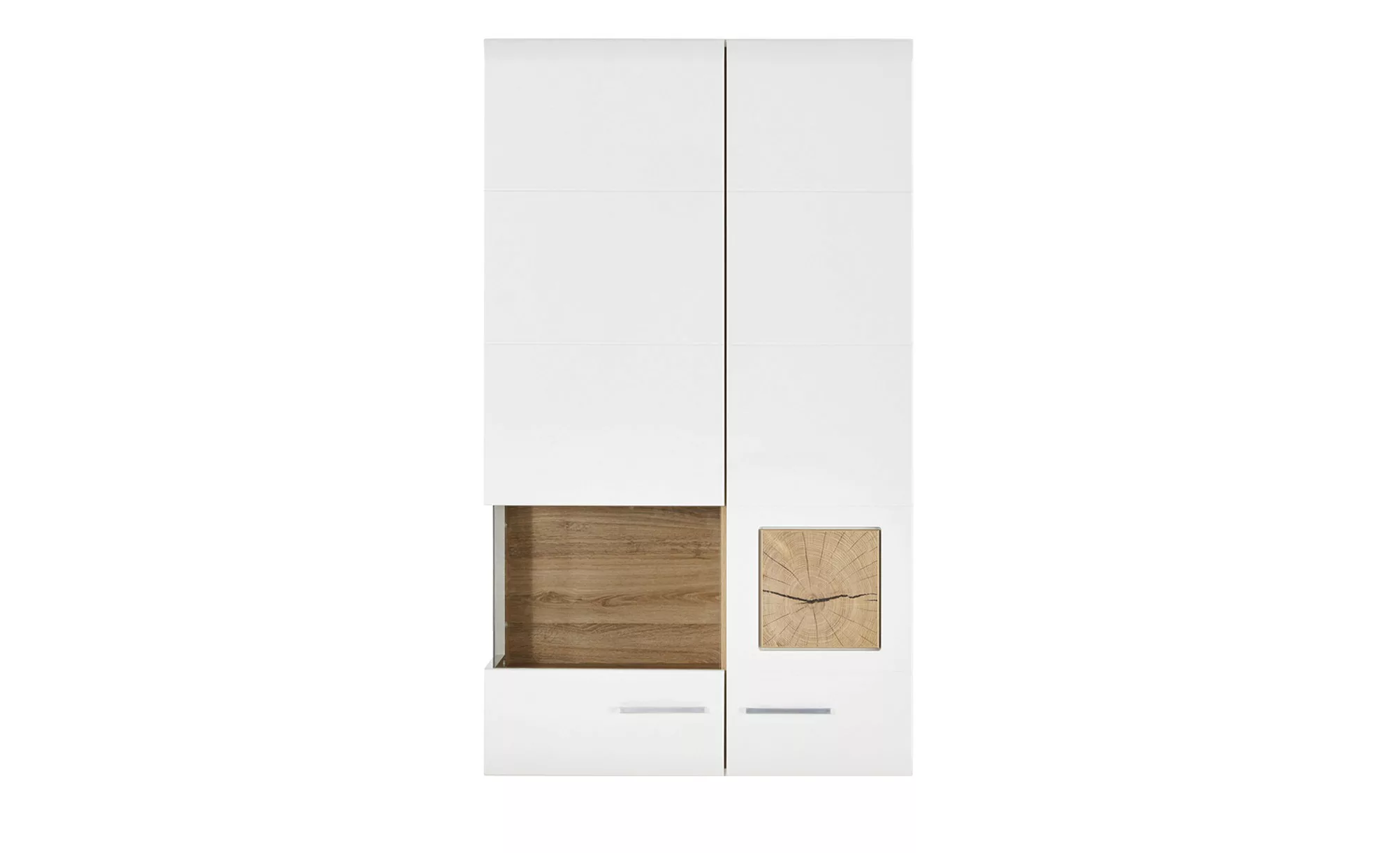 Innostyle Hängevitrine 80 x 136 x 37 cm (B/H/T) günstig online kaufen