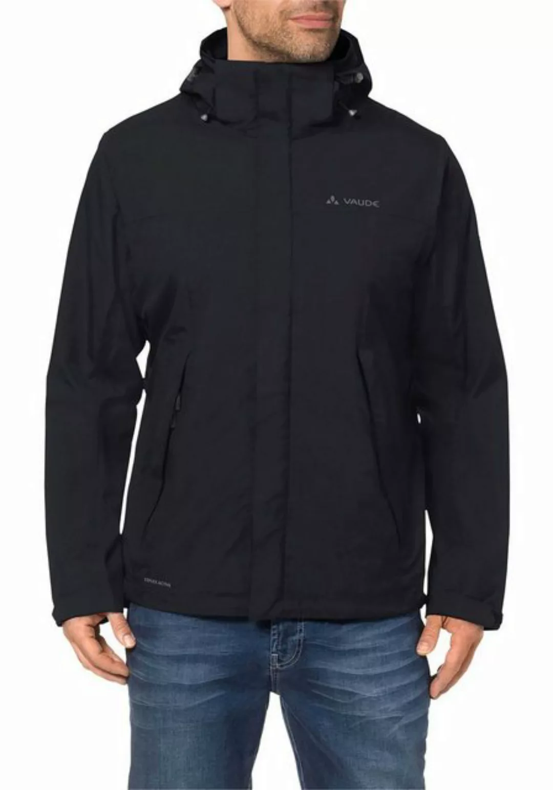 VAUDE Outdoorjacke MEN'S ESCAPE LIGHT JACKET (1-St) günstig online kaufen