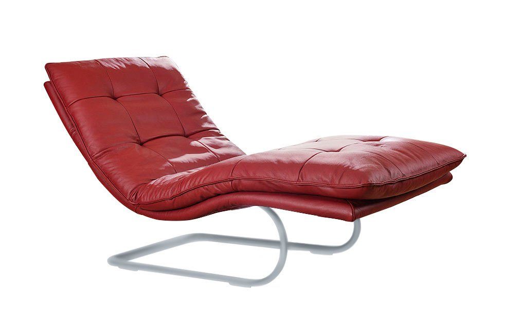 W.SCHILLIG Relaxliege daily dreams, in Waffelkissen-Optik, günstig online kaufen