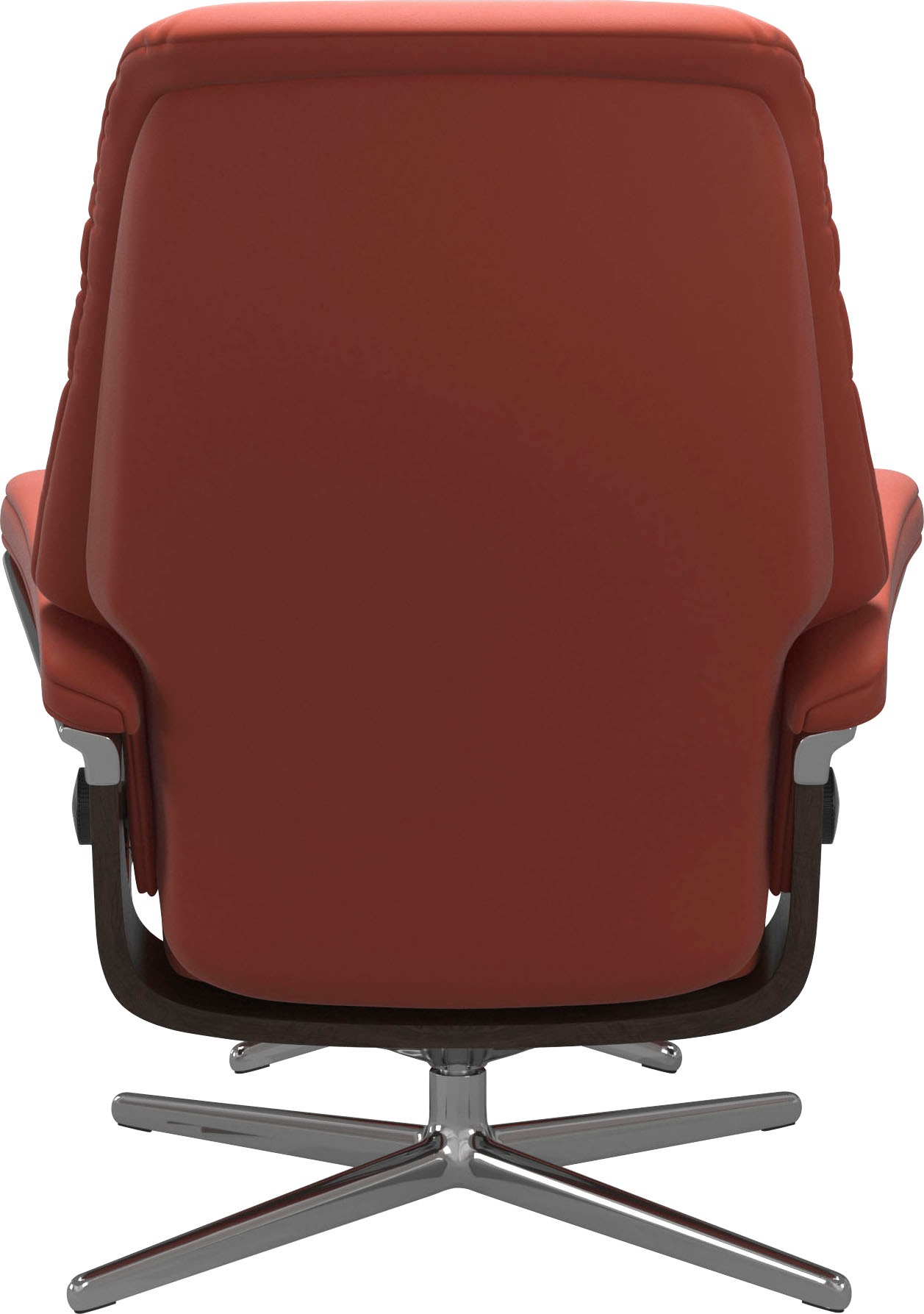 Stressless Fußhocker "Sunrise", mit Cross Base, Größe S, M & L, Holzakzent günstig online kaufen