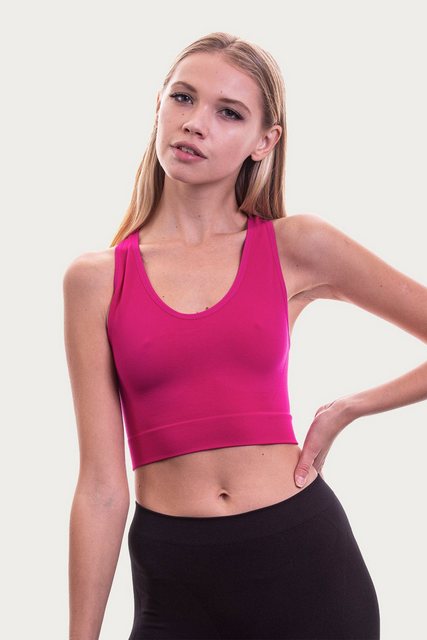 Strammer Max Performance® Crop-Top mit Kompressionseffekt Shapewear, atmung günstig online kaufen