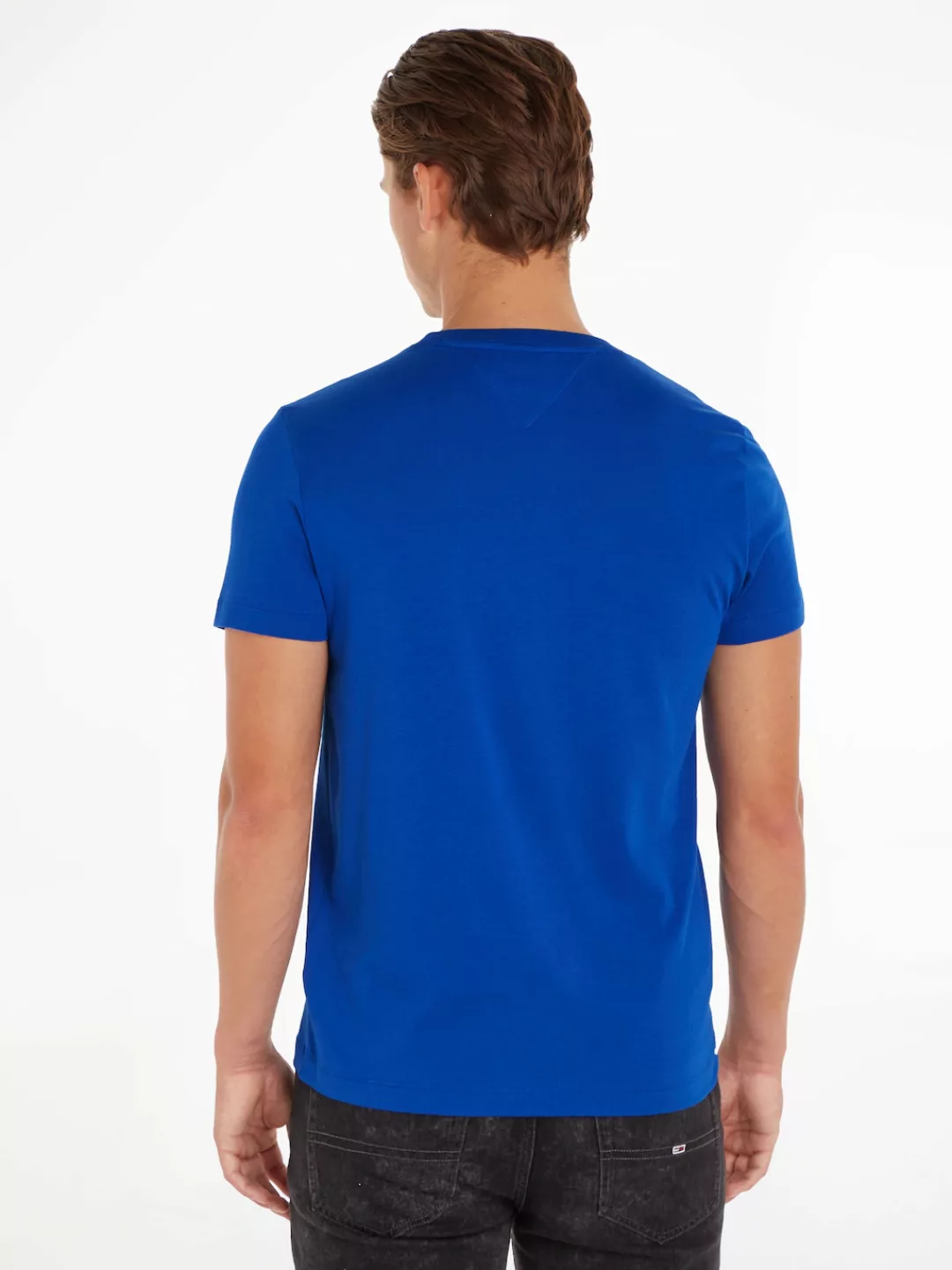 Tommy Hilfiger T-Shirt "RWB HILFIGER TEE" günstig online kaufen