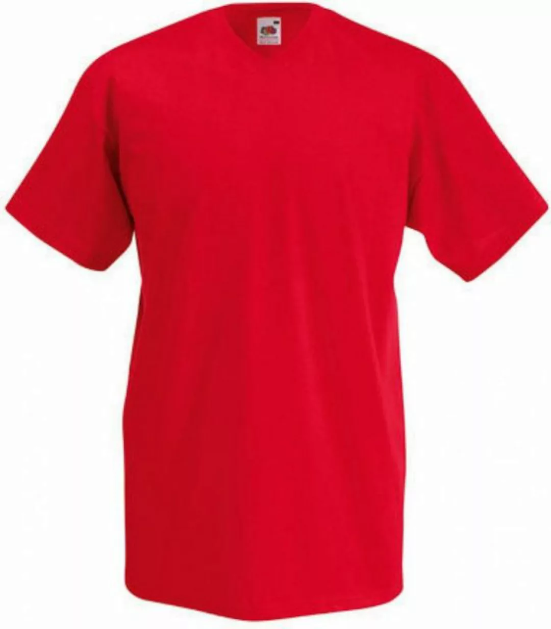 Fruit of the Loom V-Shirt Valueweight V-Neck Herren T-Shirt günstig online kaufen