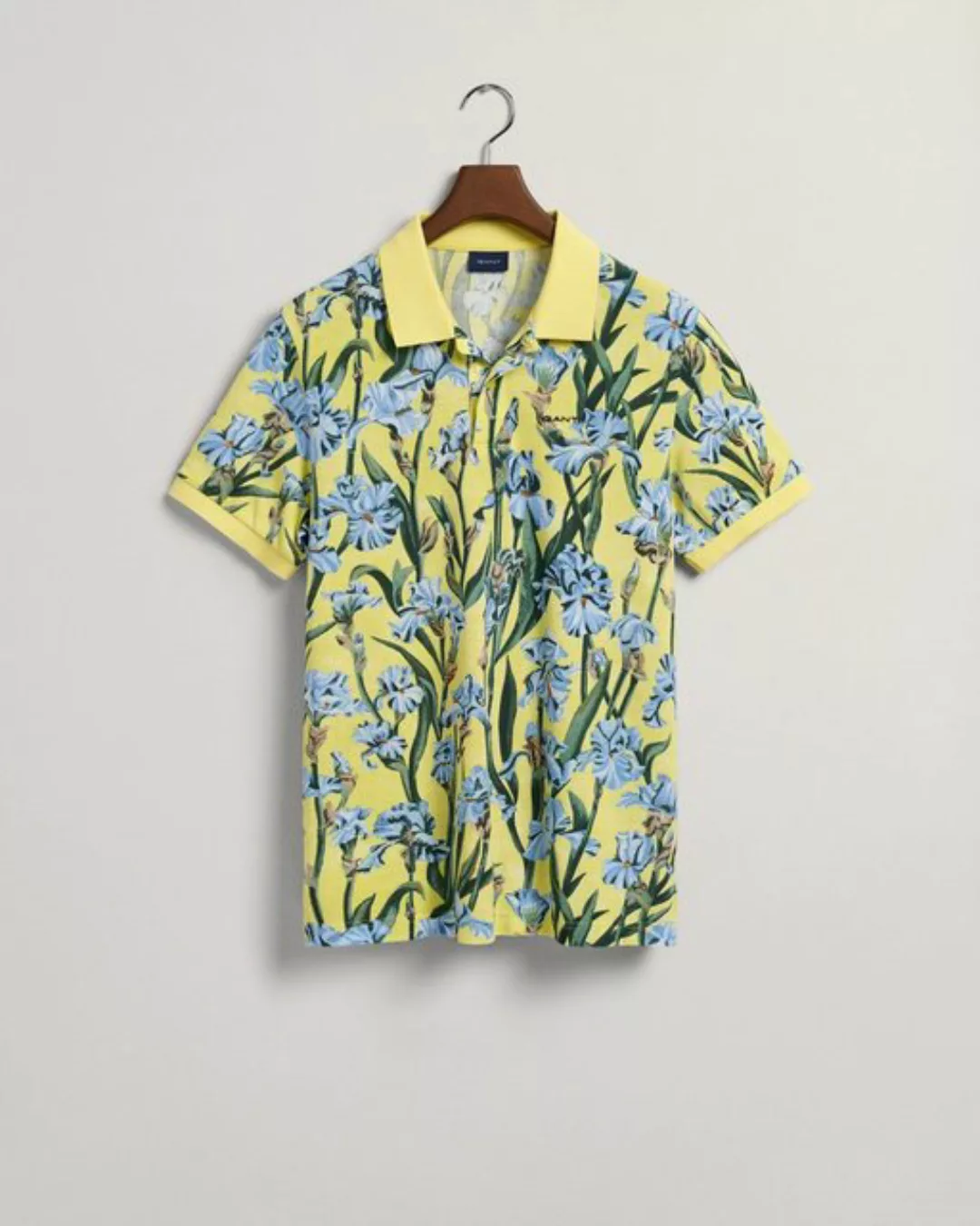Gant Poloshirt Iris Piqué Poloshirt mit Print günstig online kaufen