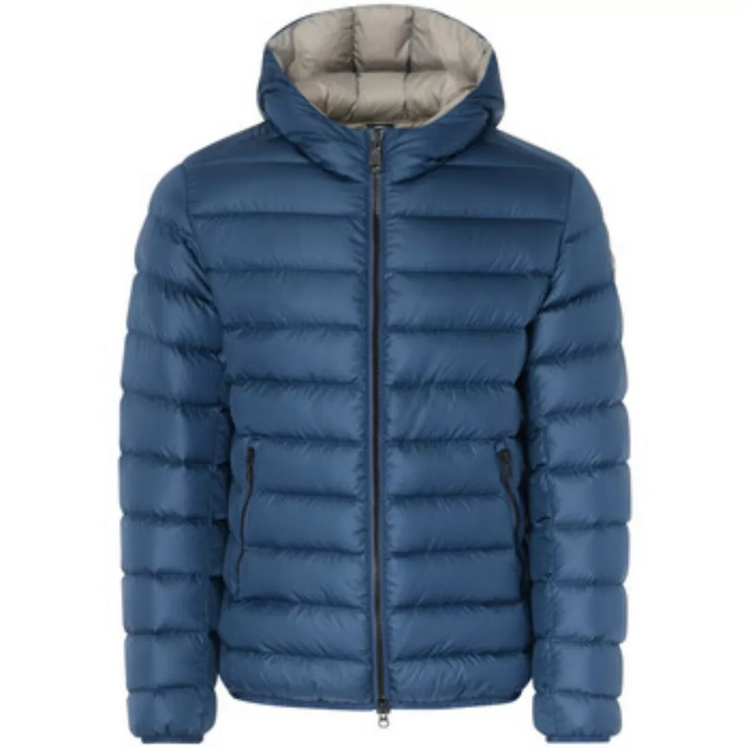 Colmar  Daunenjacken Daunenjacke Originals 1249 mit Kapuze blau günstig online kaufen