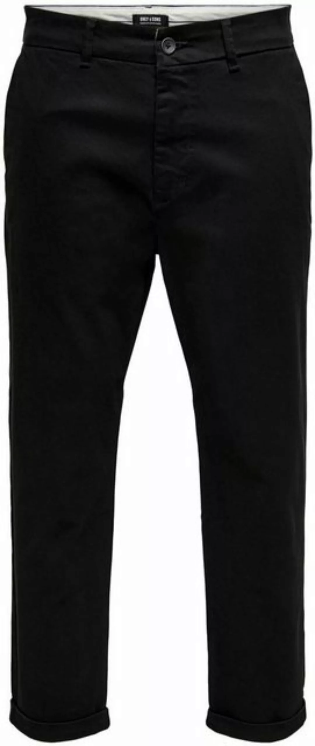 ONLY & SONS Chinohose OS ONSKENT CROPPED CHINO günstig online kaufen