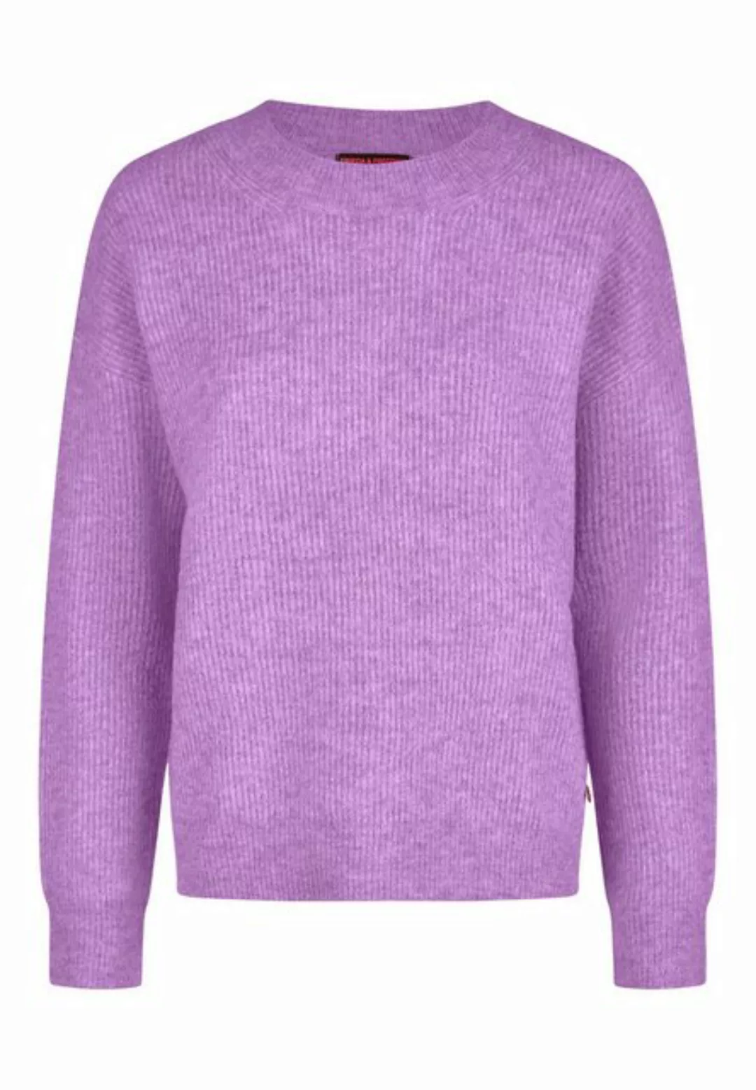 Frieda & Freddies Strickpullover "Pullover", mit modernem Design günstig online kaufen