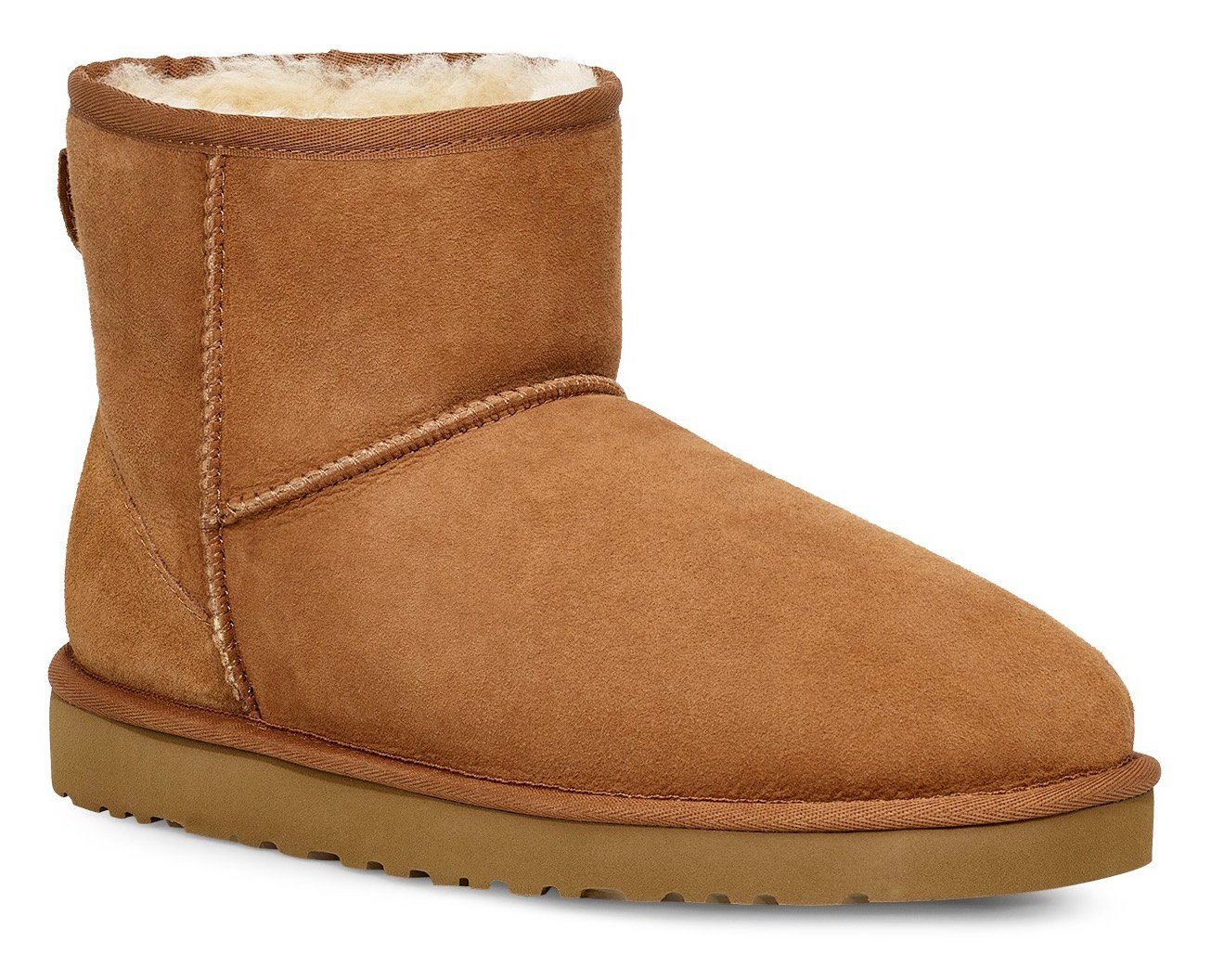 UGG CLASSIC MINI Schlupfboots, Schlupfstiefel, Winterstiefel, günstig online kaufen