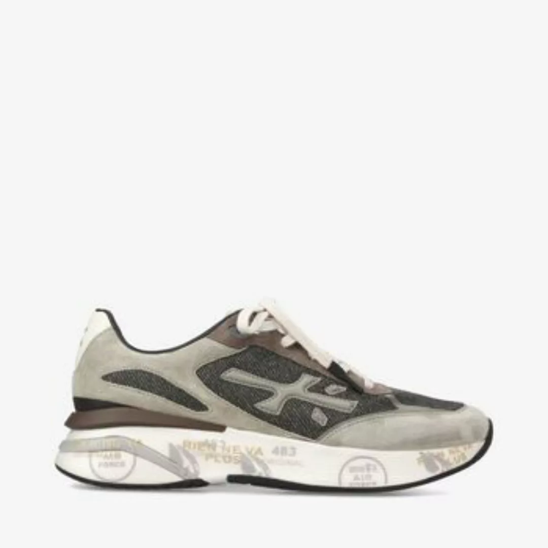 Premiata  Sneaker MOERUN 6895-GREY günstig online kaufen