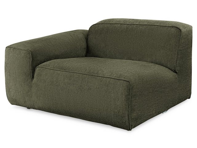 SANSIBAR Living Sofa Sofaelement SANSIBAR BERGEN BHT 88x69x101 cm grün Modu günstig online kaufen