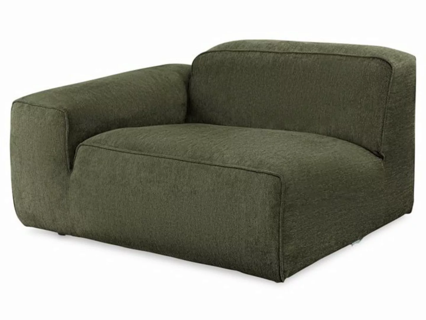 SANSIBAR Living Sofa Sofaelement SANSIBAR BERGEN BHT 88x69x101 cm grün Modu günstig online kaufen