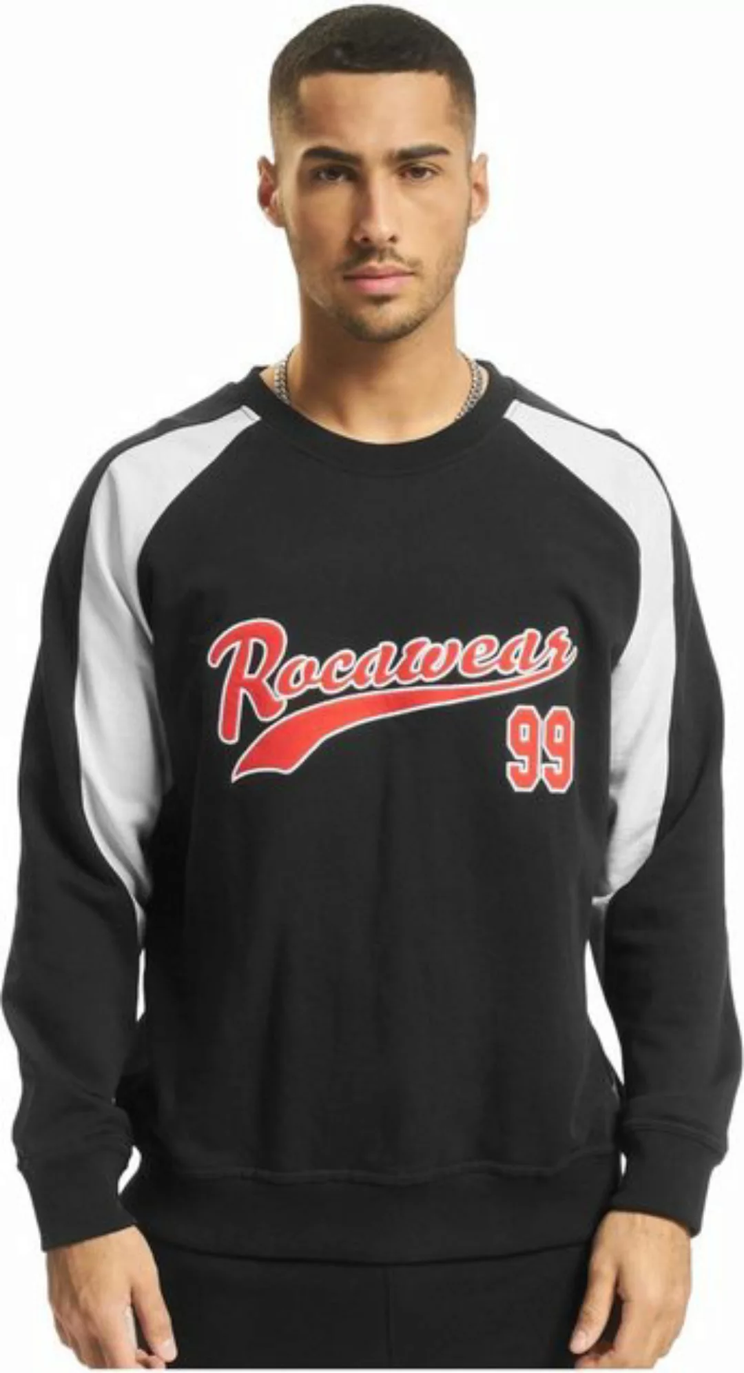 Rocawear Rundhalspullover Control Crewneck günstig online kaufen