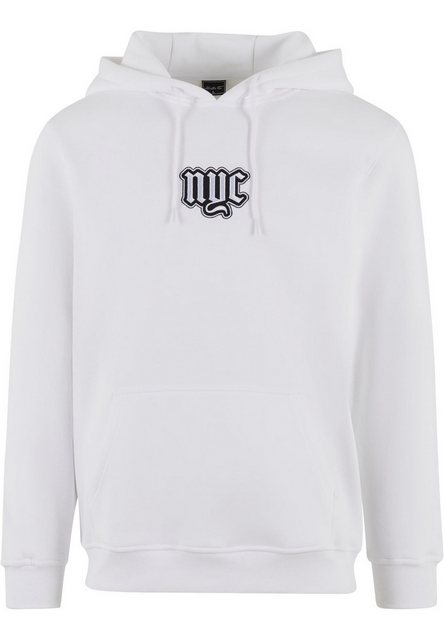 MisterTee Kapuzensweatshirt MisterTee NYC Old English Wording Hoody (1-tlg) günstig online kaufen