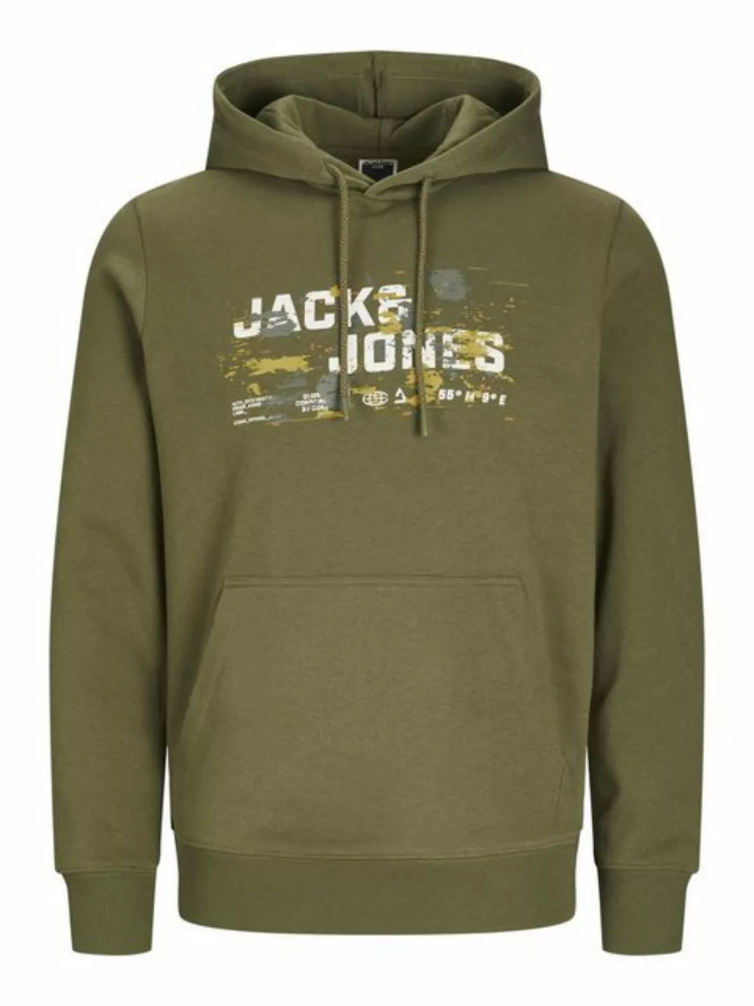 Jack & Jones Plus Sweatshirt JCOOUTDOOR (1-tlg) günstig online kaufen