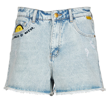 Desigual  Shorts DENIM_CAT SMILE günstig online kaufen