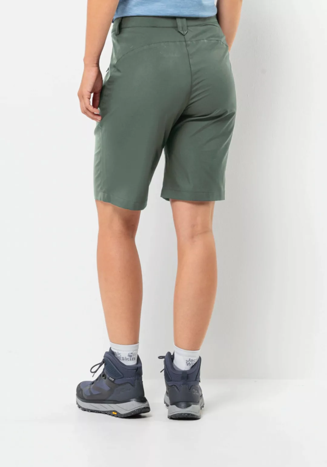 Jack Wolfskin Shorts "ACTIVE TRACK SHORTS W" günstig online kaufen