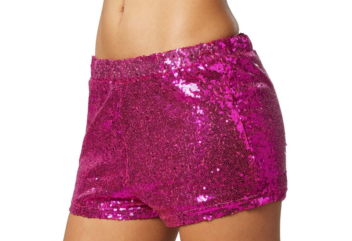 dressforfun Hotpants Pailletten-Shorts günstig online kaufen