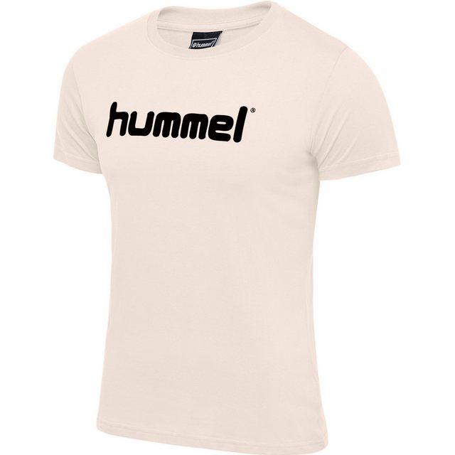hummel T-Shirt Go Cotton Logo T-Shirt SS günstig online kaufen