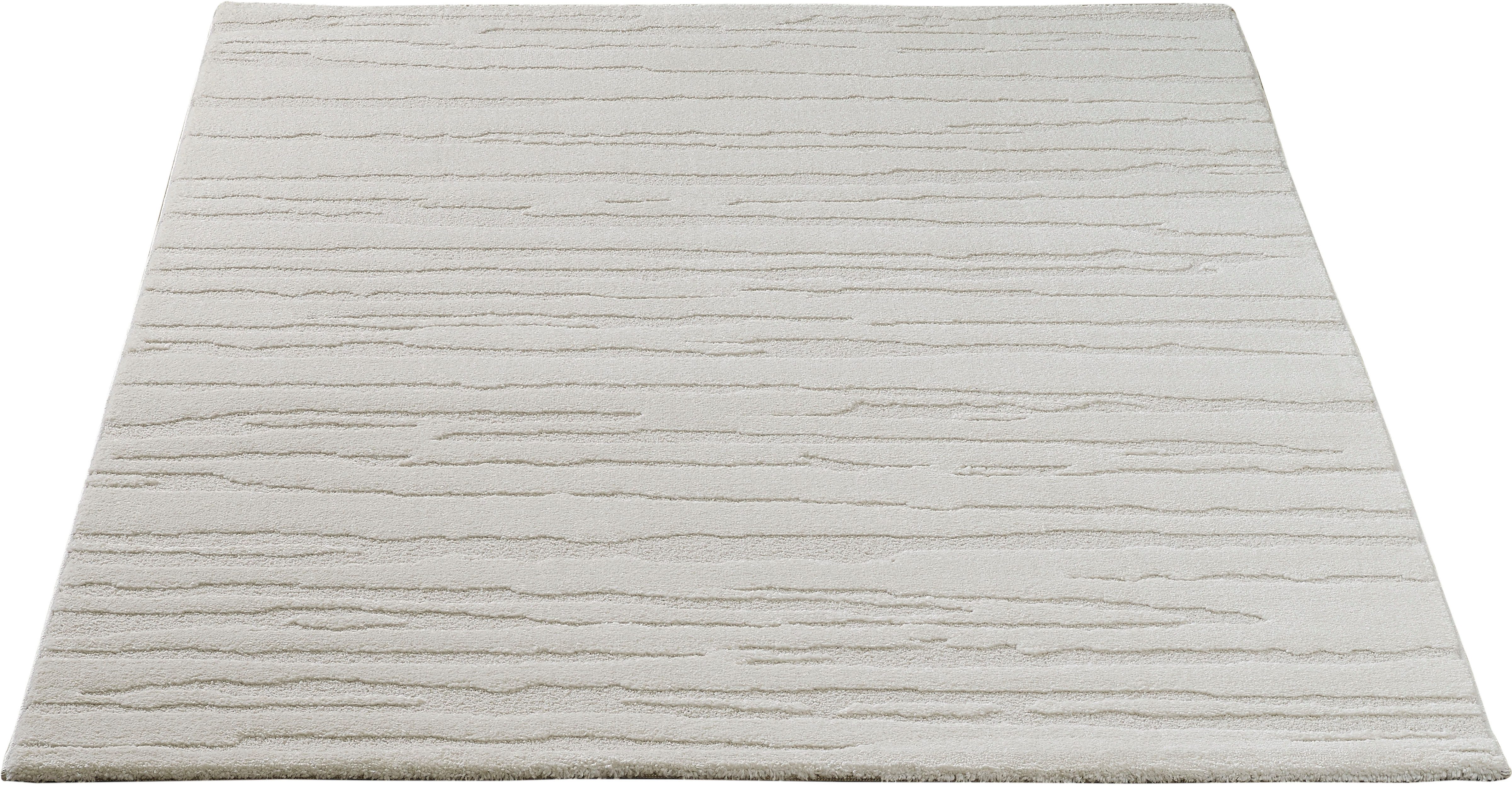 merinos Teppich »Elio 2«, rechteckig, 16 mm Höhe, moderner Kurzflor Teppich günstig online kaufen