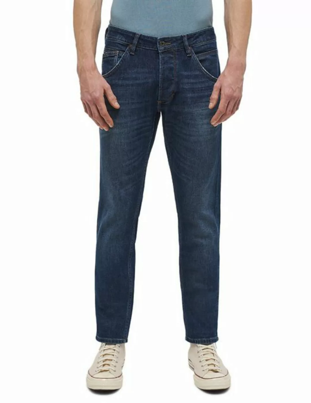 MUSTANG Tapered-fit-Jeans "Michigan Tapered" günstig online kaufen