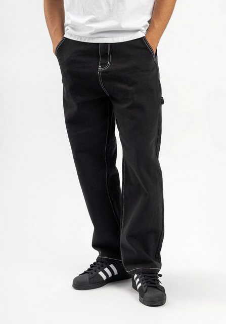 TITUS Weite Jeans Workpant günstig online kaufen