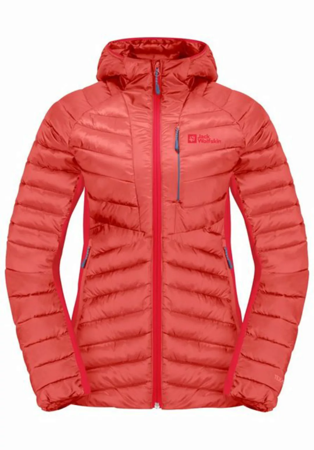 Jack Wolfskin Funktionsjacke ROUTEBURN PRO INS JKT W günstig online kaufen