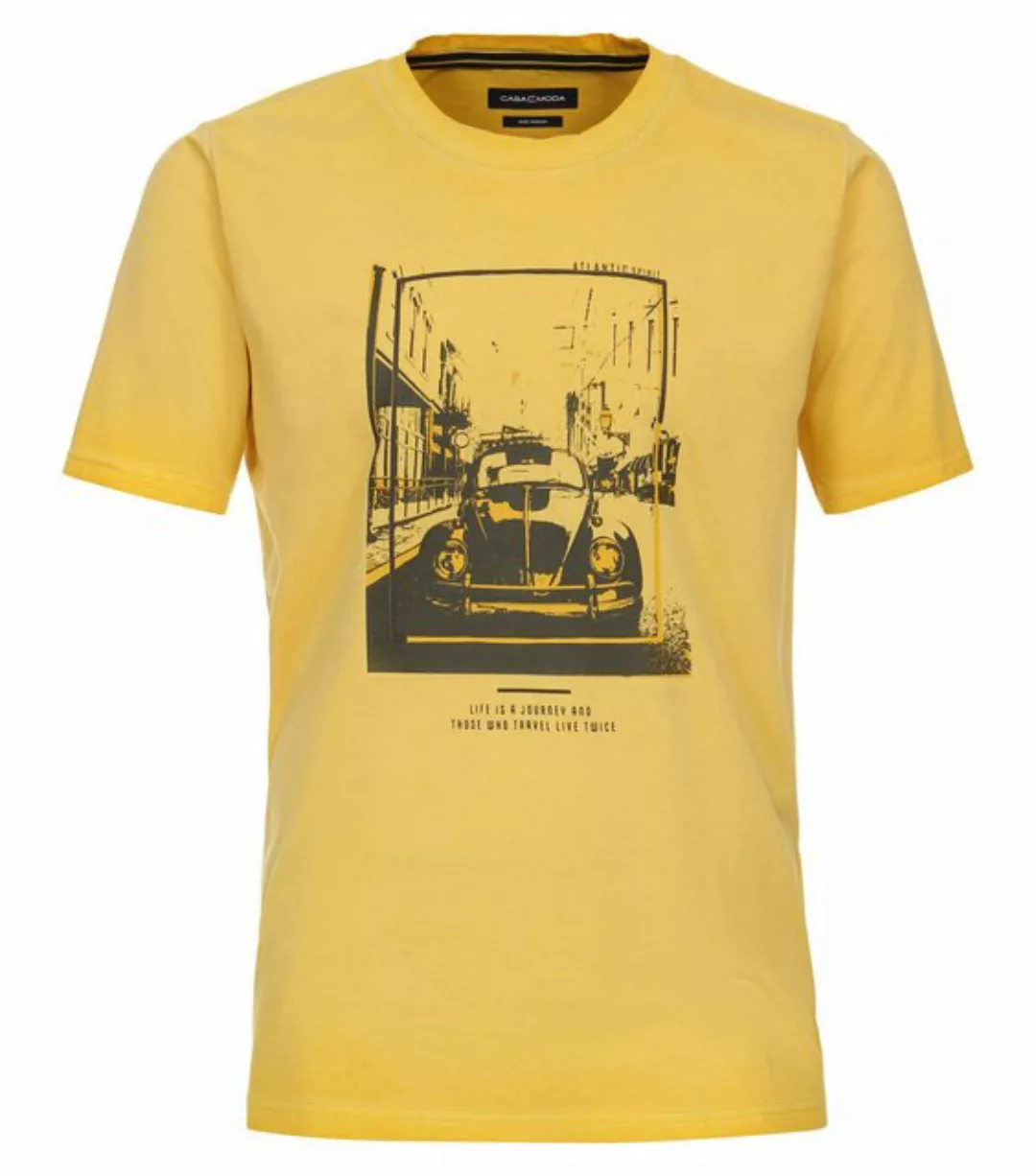 CASAMODA T-Shirt Casa Moda / He.T-Shirt / T-Shirt,O-Neck günstig online kaufen