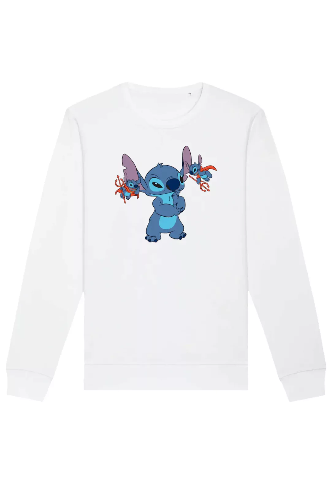 F4NT4STIC Sweatshirt "Disney Lilo und Stitch Little Devils", Premium Qualit günstig online kaufen