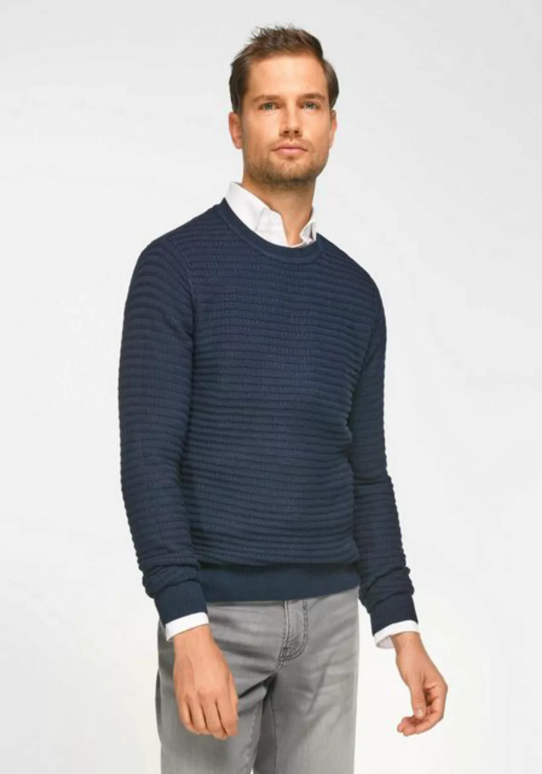 Louis Sayn Strickpullover new wool günstig online kaufen