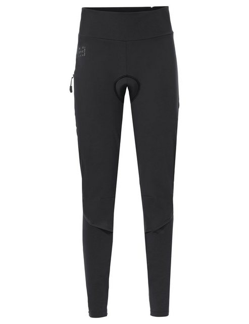 VAUDE Fahrradhose Vaude Womens Kuro Warm Hybrid Tights Damen Fahrrad günstig online kaufen