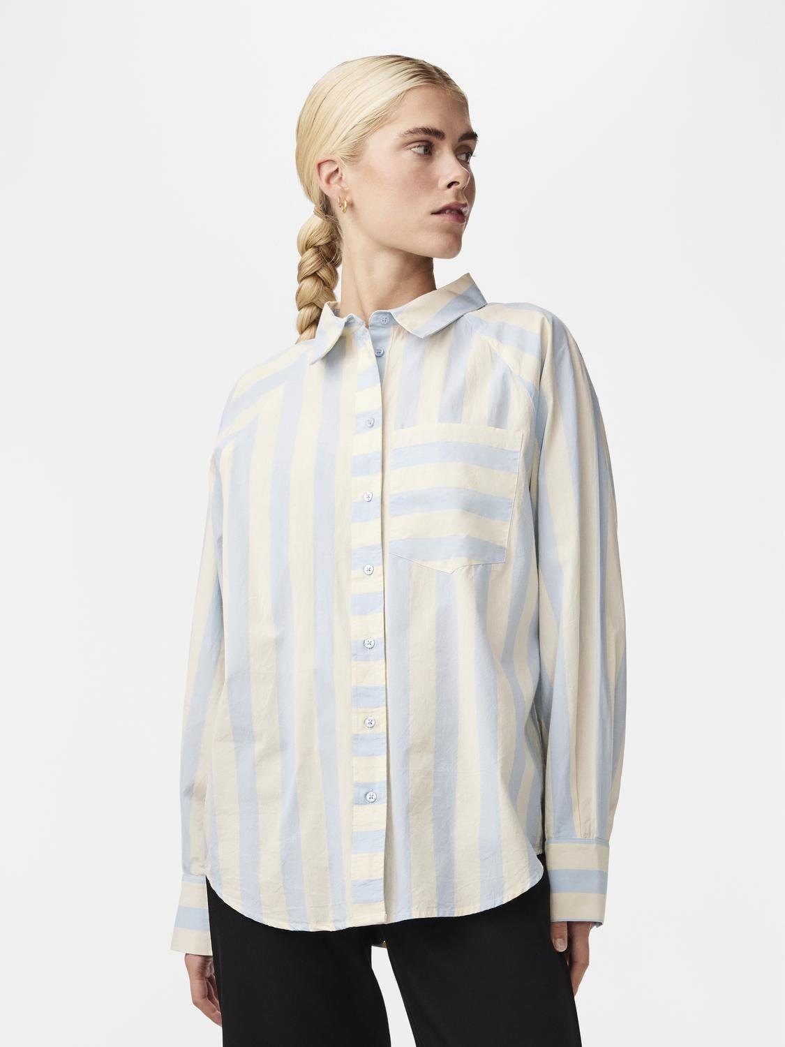 Y.A.S Hemdbluse YASMONDAY LS SHIRT S. günstig online kaufen