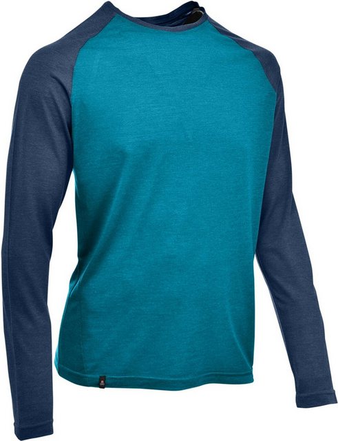 Maul Kurzarmshirt Bludenz - 1/1Funkt.shirt+Print tUErkis günstig online kaufen