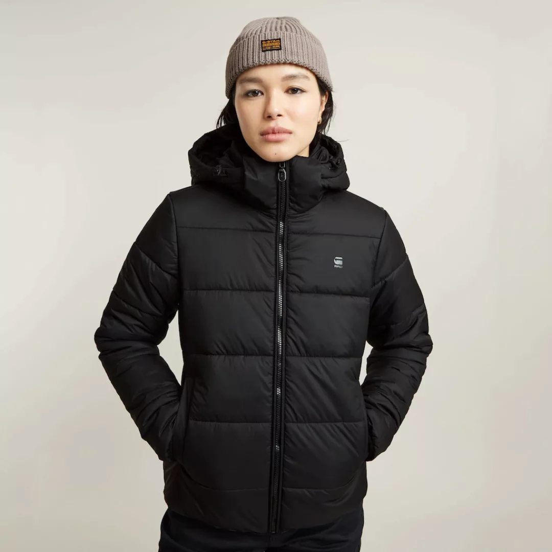 G-STAR Steppjacke "Meefic wmn", mit Kapuze günstig online kaufen