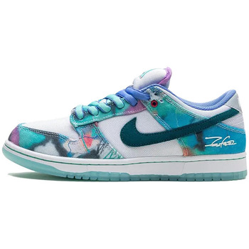 Nike  Sneaker SB Dunk Low Futura Laboratories Bleached Aqua günstig online kaufen