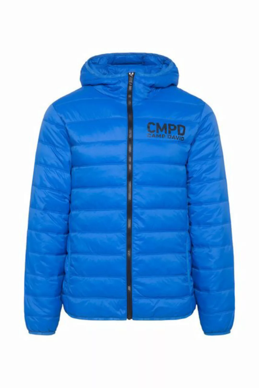 CAMP DAVID Outdoorjacke mit Innentaschen günstig online kaufen