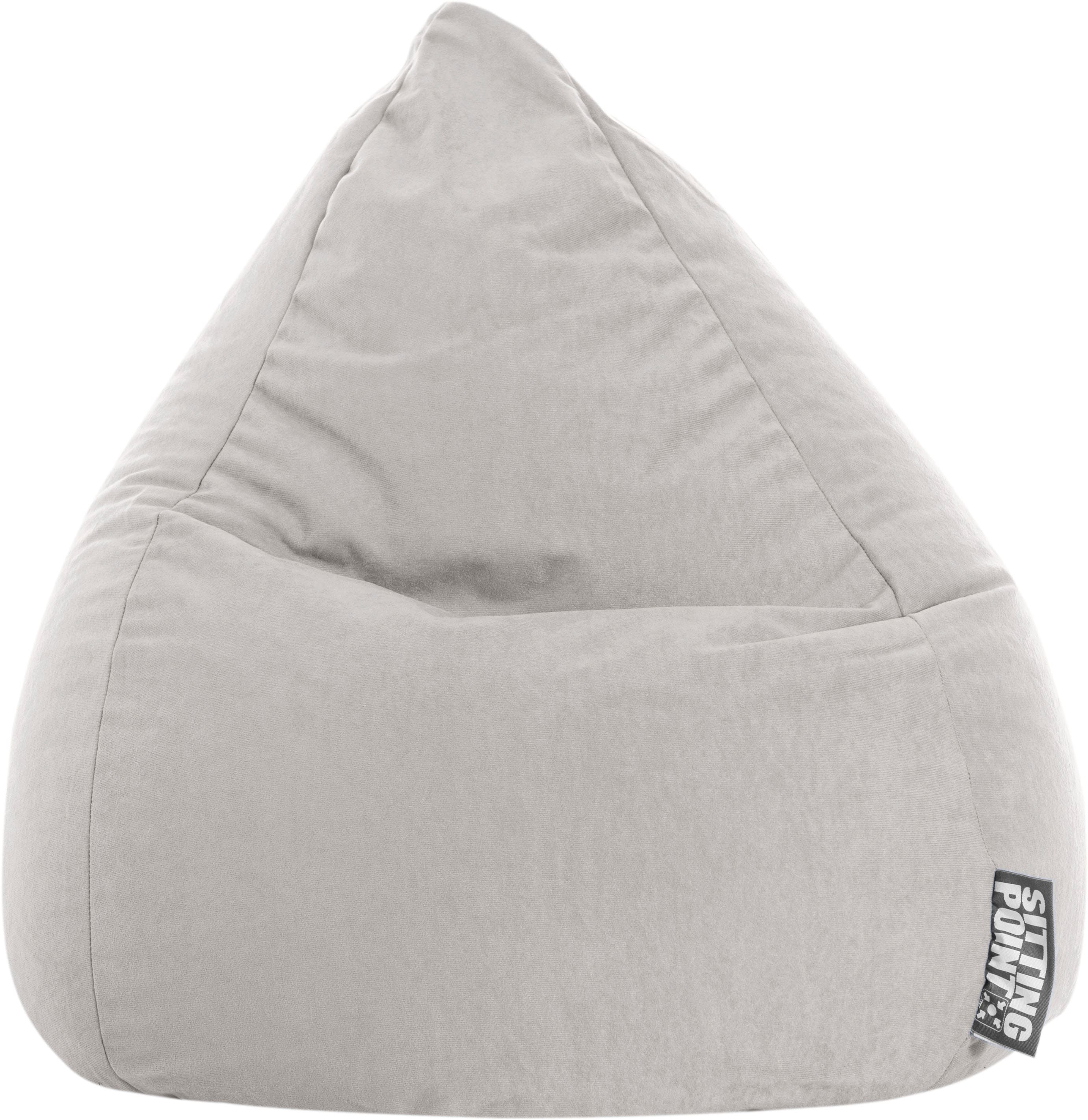 Magma Heimtex Sitzsack "BeanBag EASY L", (1 St.) günstig online kaufen