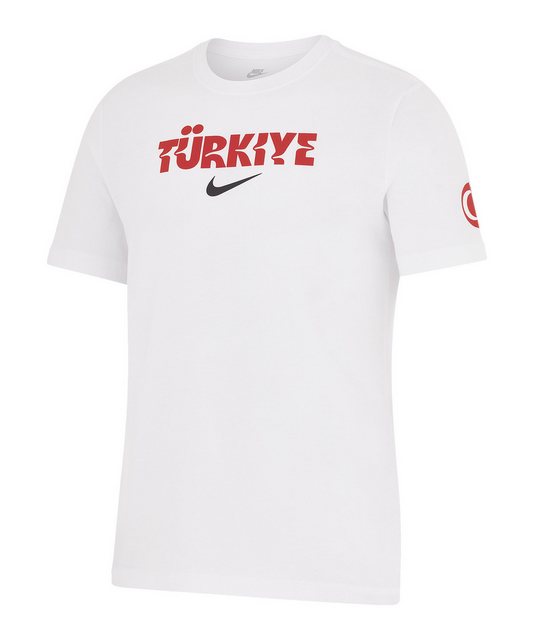 Nike T-Shirt Türkei Crest T-Shirt EM 2024 default günstig online kaufen