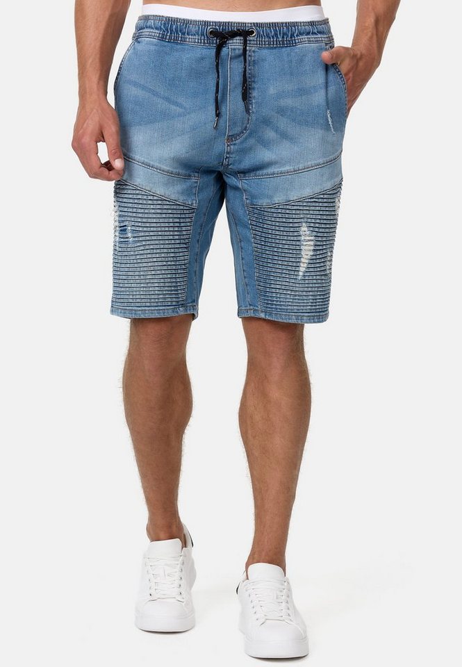 Indicode Jeansshorts Ernest günstig online kaufen