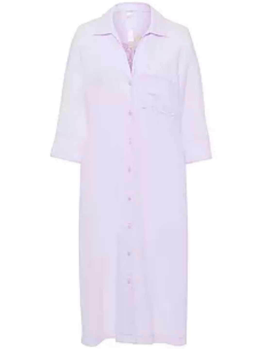 Kleid 3/4-Raglanarm twenty six peers lila günstig online kaufen