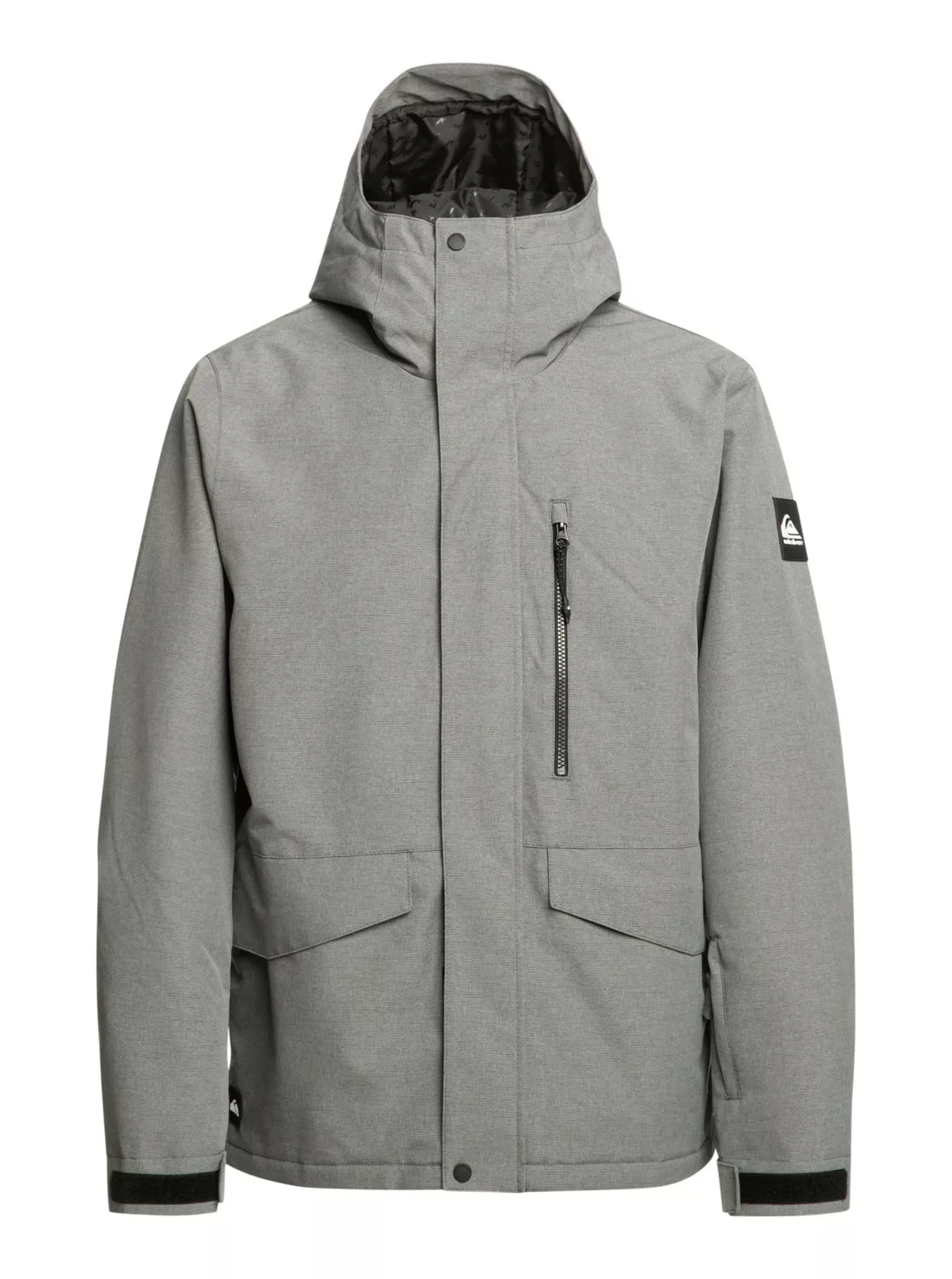 Quiksilver Snowboardjacke "Mission Solid" günstig online kaufen