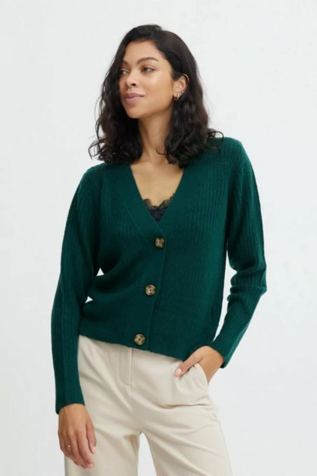 b.young Cardigan BYNORA SHORT CARDIGAN - 20808923 günstig online kaufen