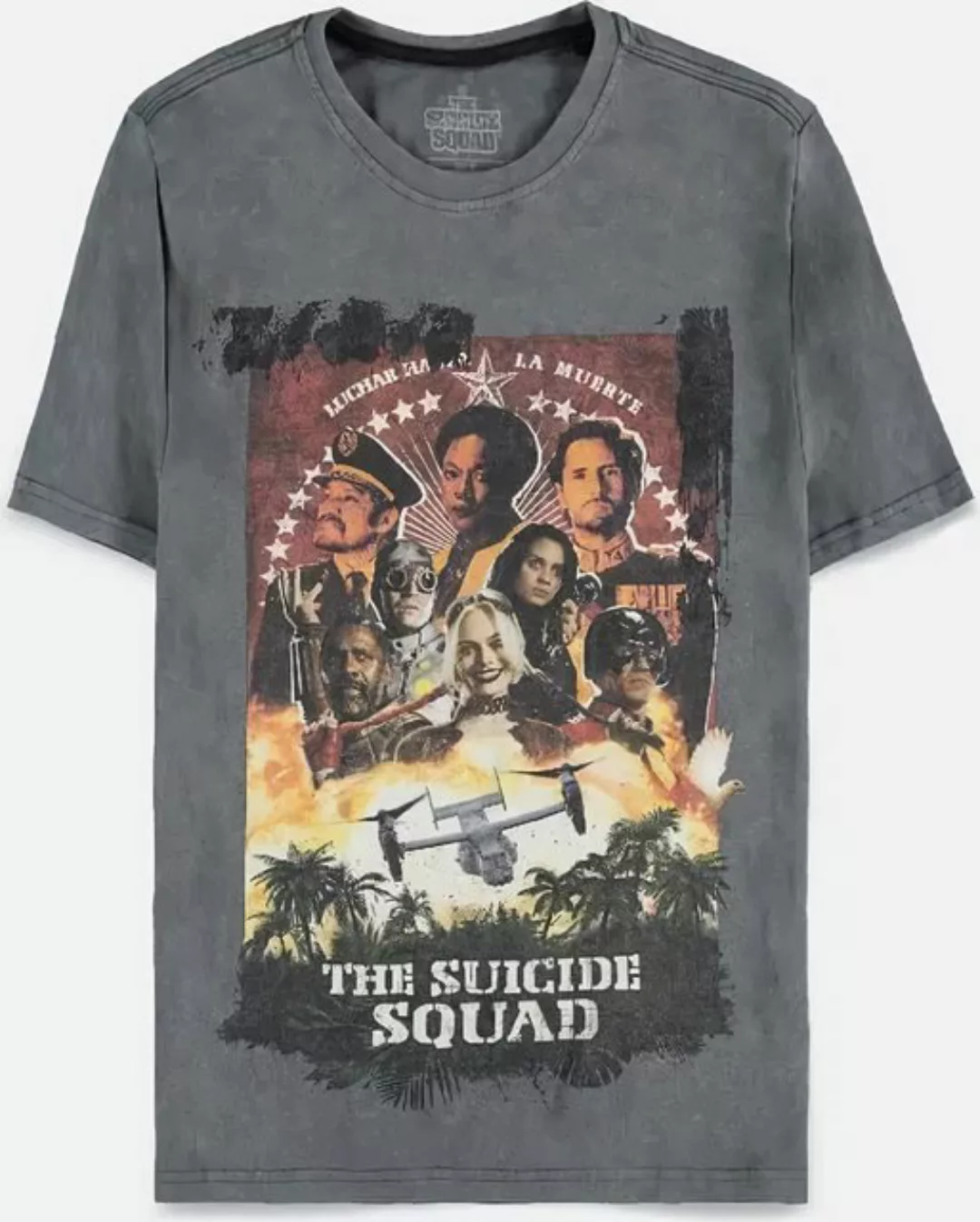 Suicide Squad T-Shirt günstig online kaufen